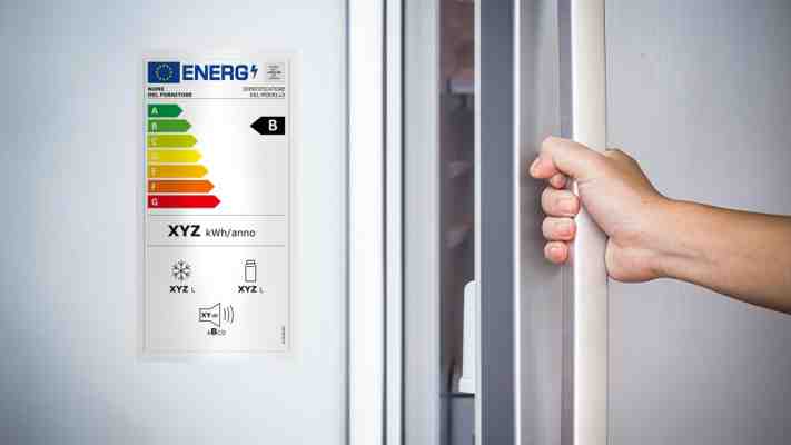 La nuova etichetta energetica: cos'è, come funziona