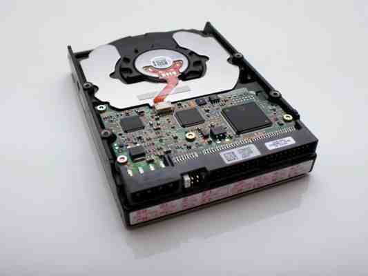 Come capire se un hard disk è danneggiato