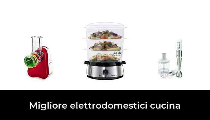 48 Migliore elettrodomestici cucina nel 2022 In base a 148 Recensioni