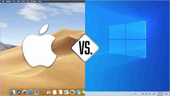 Meglio un portatile Apple o Windows?