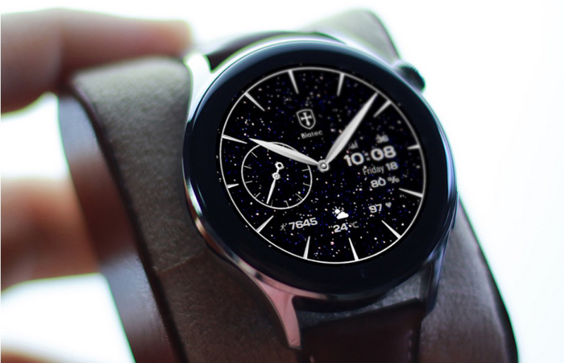 Huawei Watch 3 e Watch GT2 da 46 mm diventano analogici con i quadranti Biatec