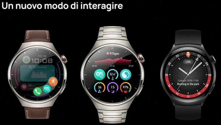 Huawei Watch Gt4 e Comunicazione Satellitare: Quali Sono i Vantaggi?