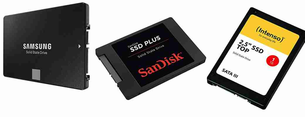 Disco rigido SSD a confronto: i 5 migliori dischi rigidi SSD nel test