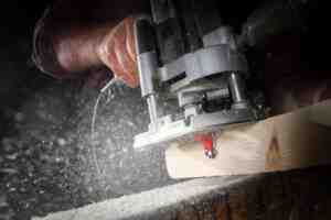 Le macchine indispensabili per lavorare il legno